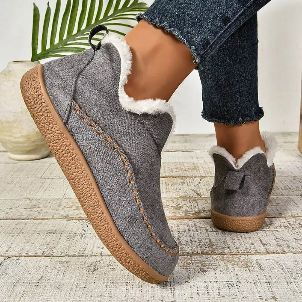 Cozy Insulated Women's Winter Boots