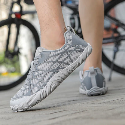 Grip Trek Hiking Shoes for Men and Women