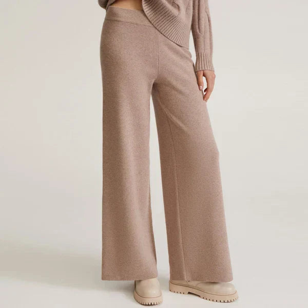 Women's Soft Cashmere Sweater Set