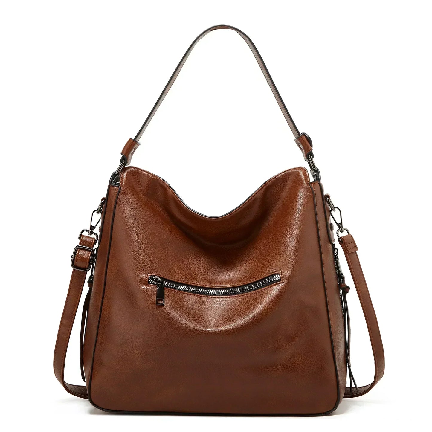 Vintage Style Ladies Shoulder Handbag