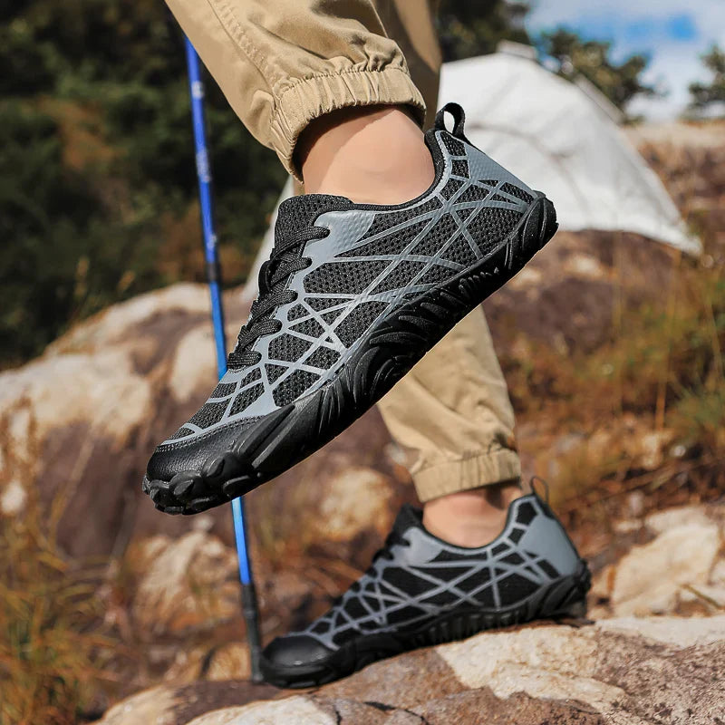 Grip Trek Hiking Shoes for Men and Women