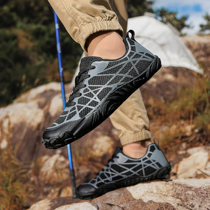 Grip Trek Hiking Shoes for Men and Women