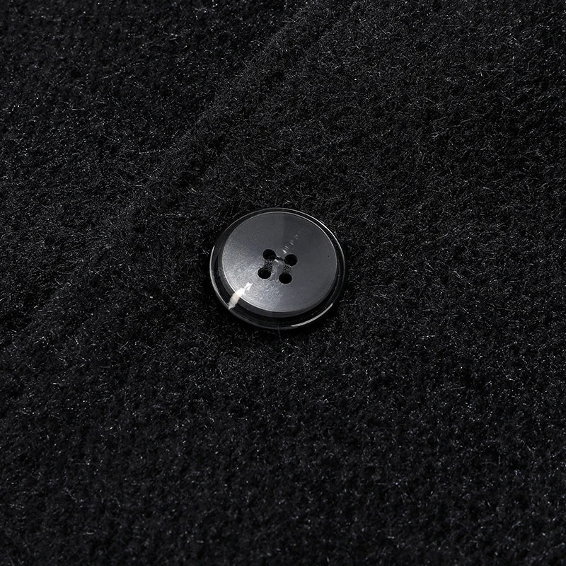 Classic Long Winter Coat