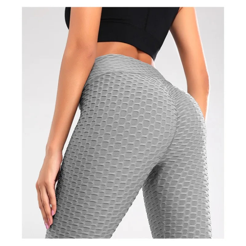 Soft High Waisted Women's Yoga Leggings