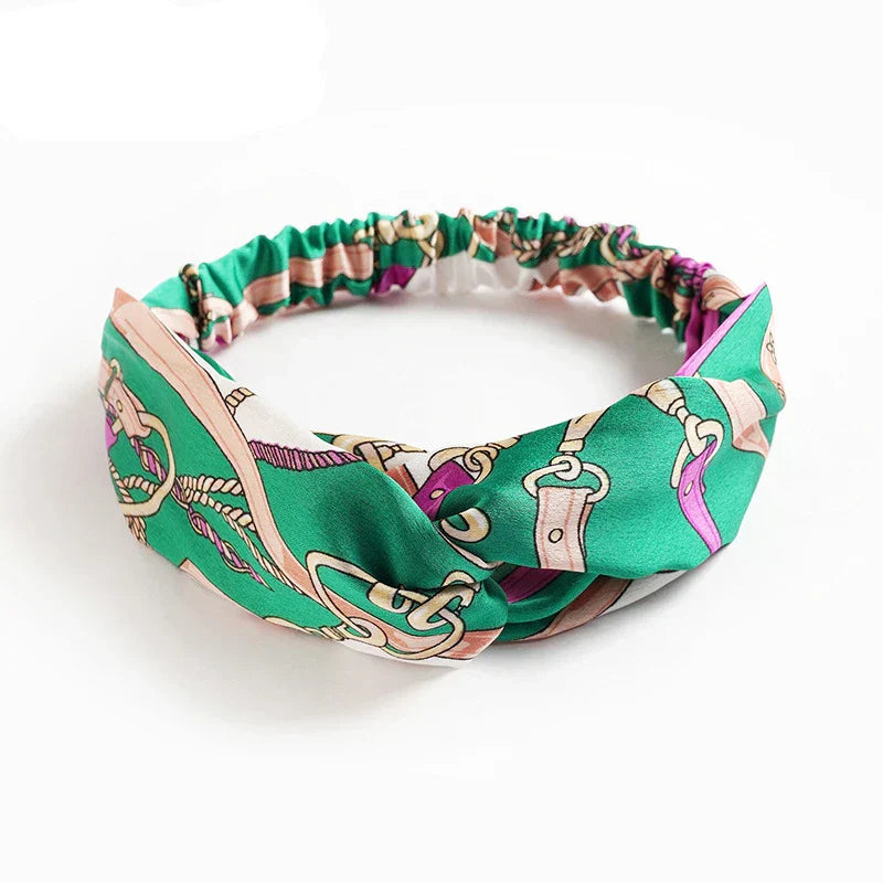 Fashionable Soft Hair Headband