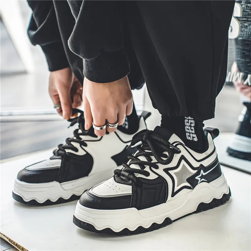 Galaxy Athletic Shoes