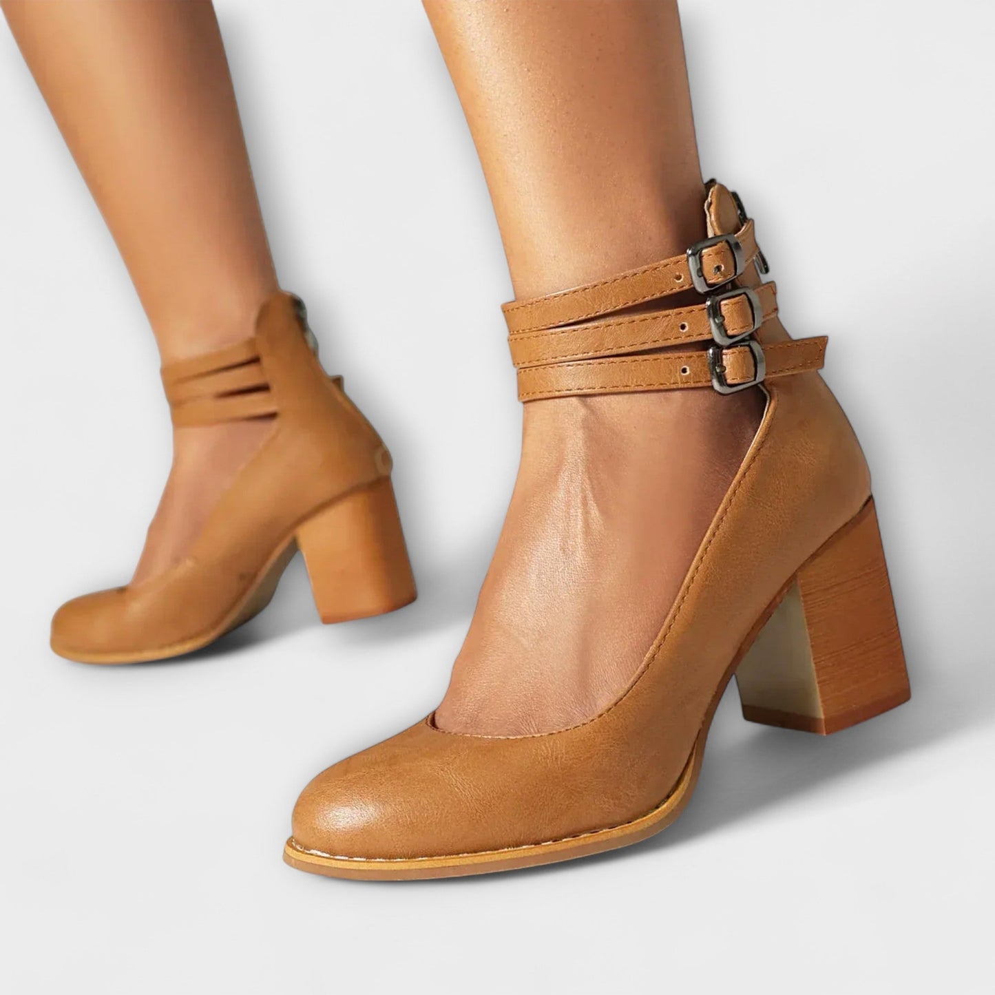 Classic High Heel Shoes