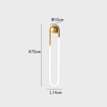 Stylish Home Wall Lighting Fixtures