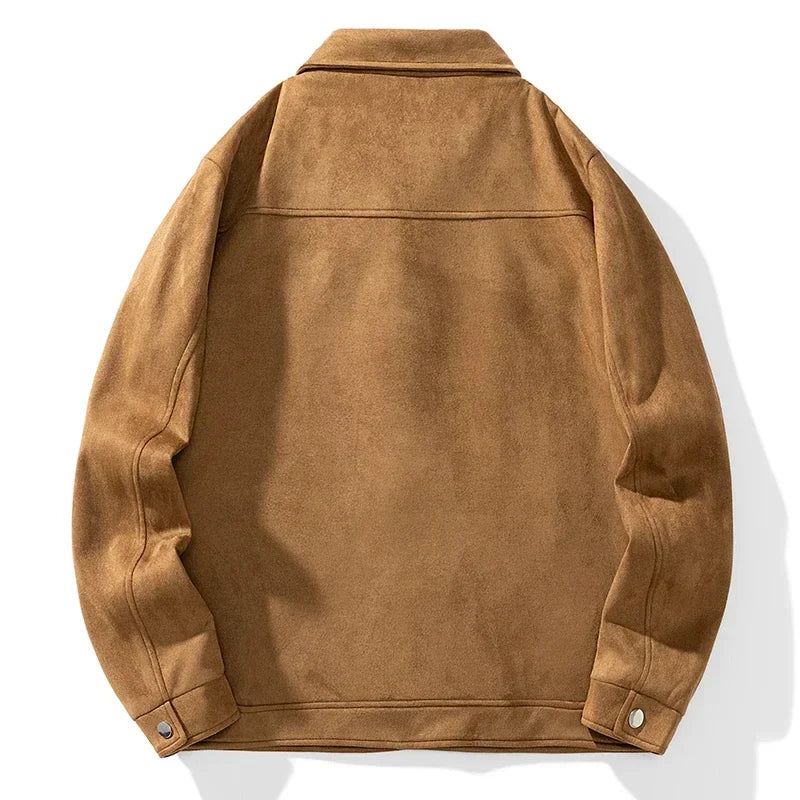Casual Waterproof Parka Jacket