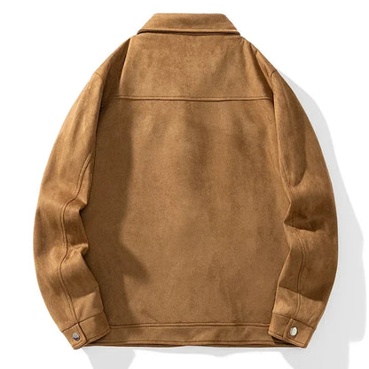 Casual Waterproof Parka Jacket