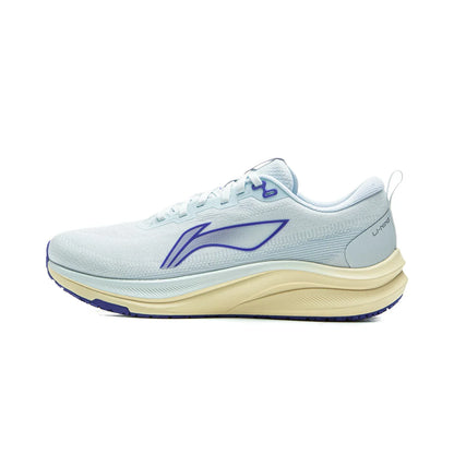 Lightweight Black Performance Mens Sneakers