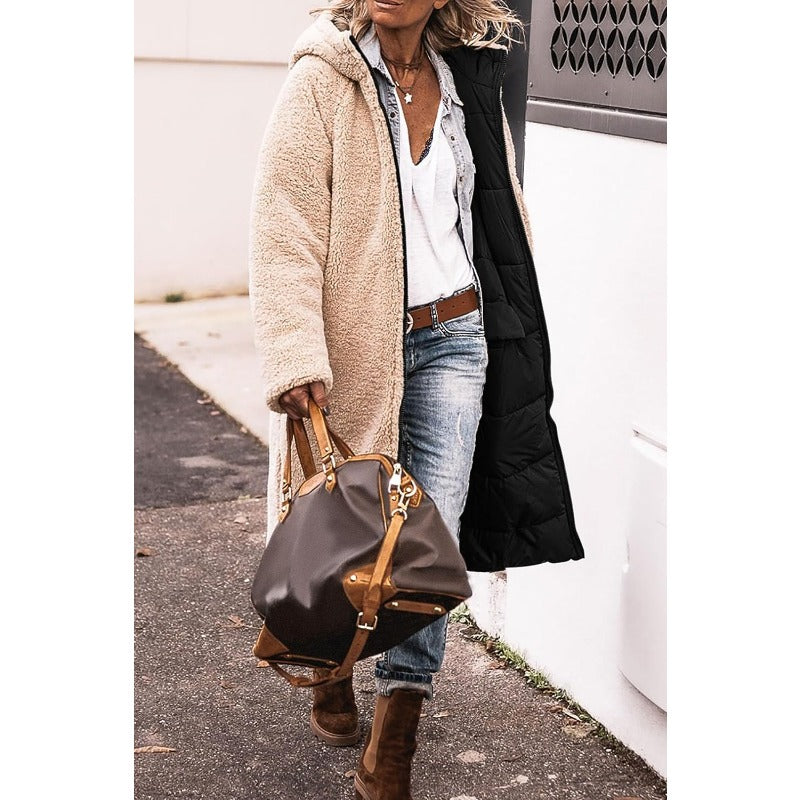 Classic Double Sided Trench Coat
