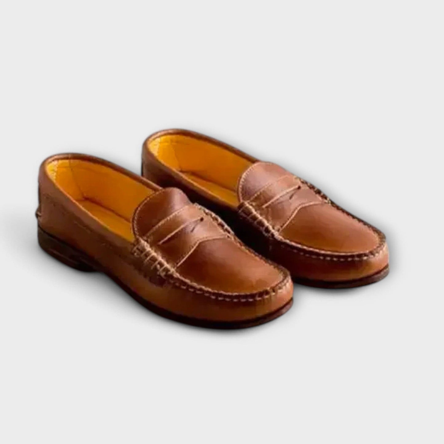 Comfortable Slip On Women's Loafers