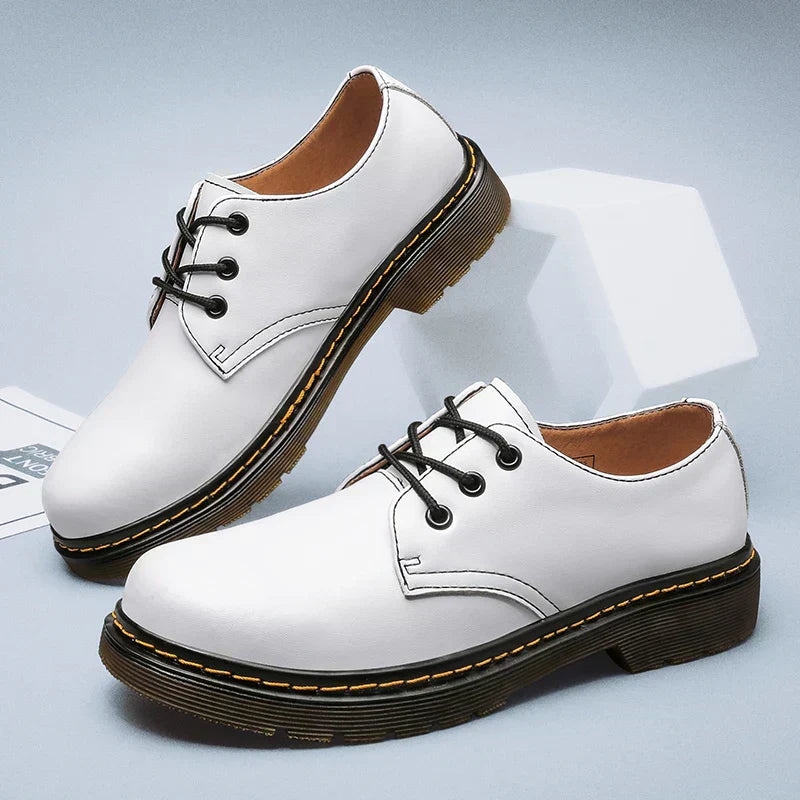 Timeless Genuine Leather Dress Shoes