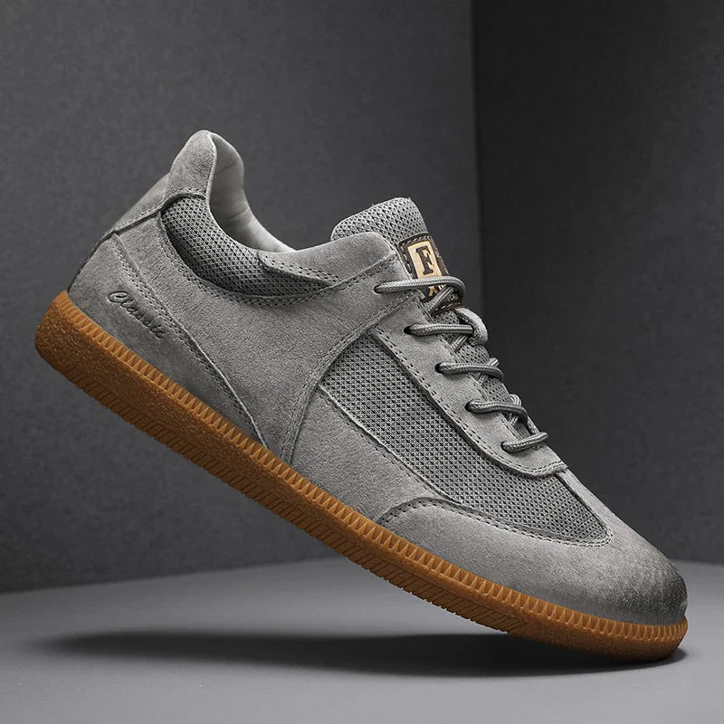 Classic Brown Everyday Shoes - OutfitLondon