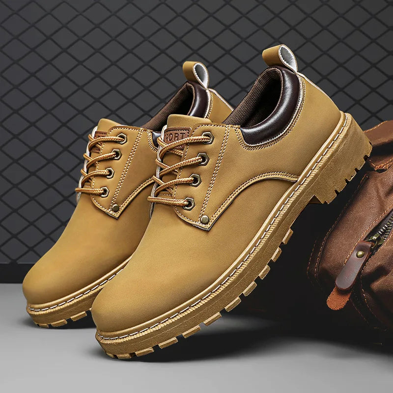 Genuine Leather Footwear