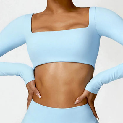 Ultra Comfortable Fitness Clothing Set