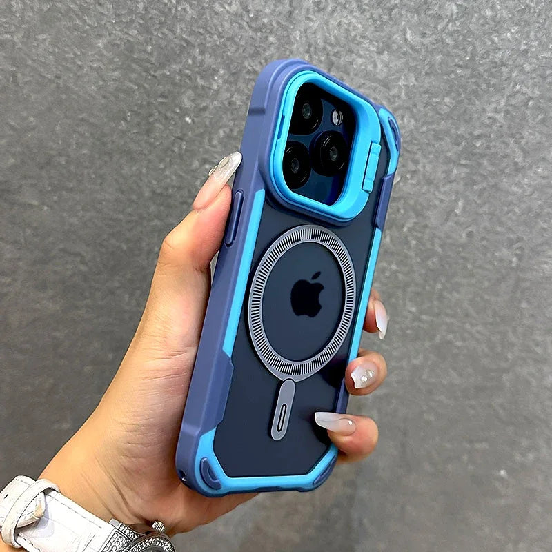 iPhone Flip Phone Case Protective Cover