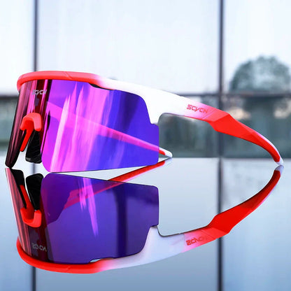 Cool Men's Cycling Sunglasses