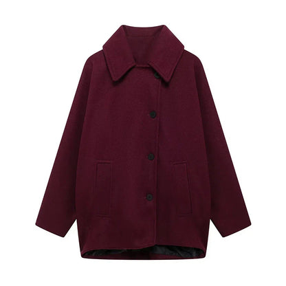 Warm Waterproof Faux Fur Parka Jacket
