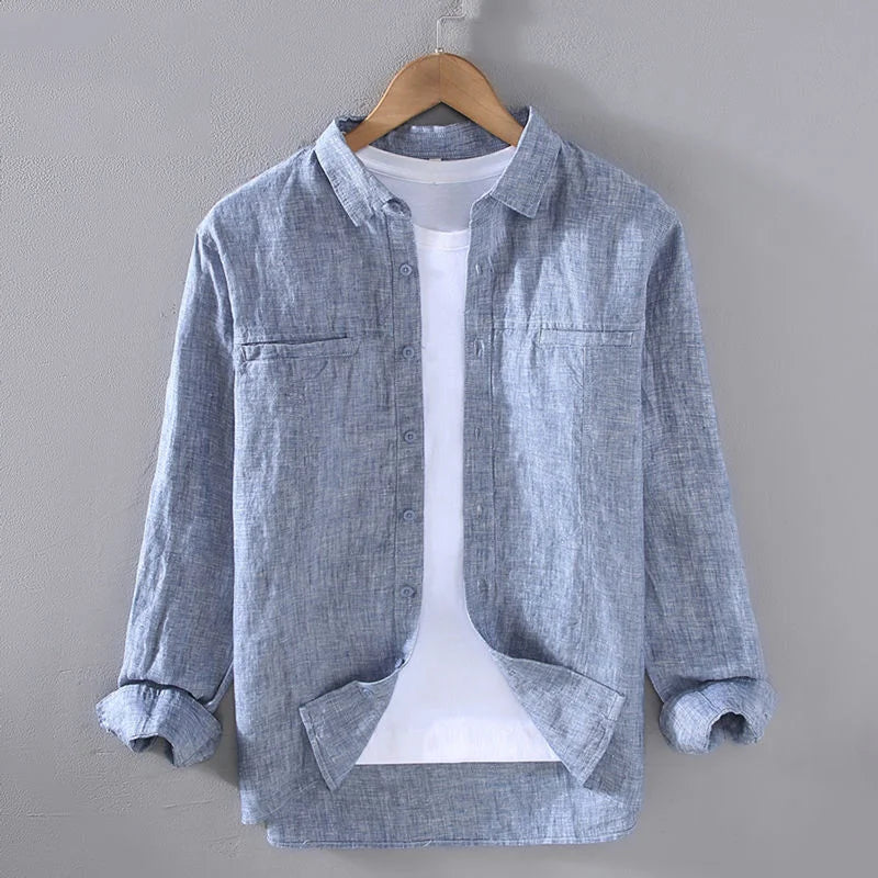 Classic Casual Button Shirt