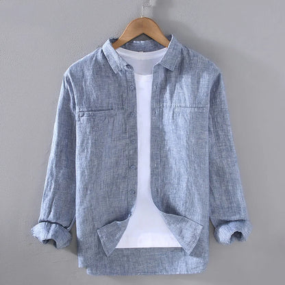 Classic Casual Button Shirt