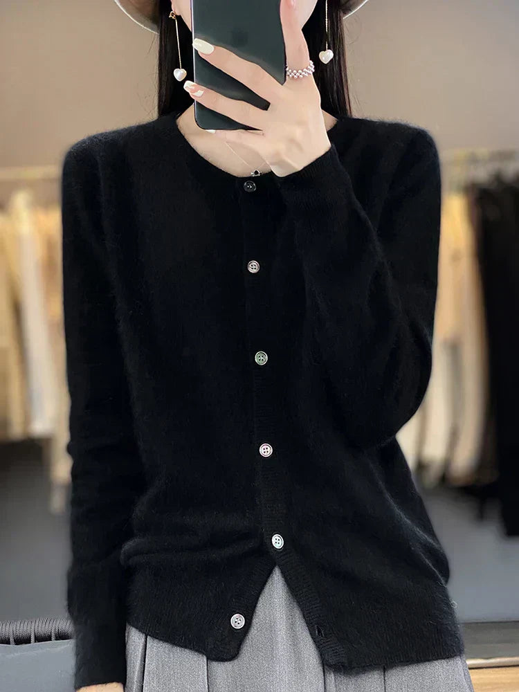 Women's Luxurious Soft Cashmere Sweater