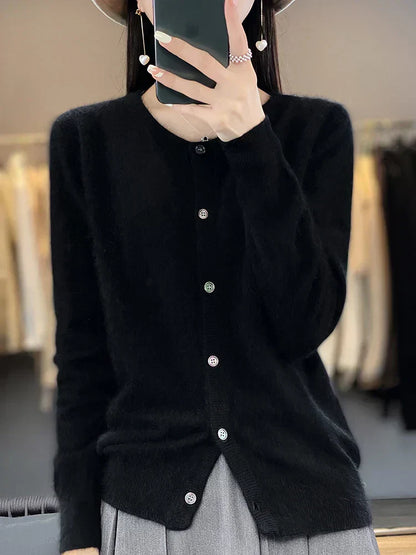 Women's Luxurious Soft Cashmere Sweater