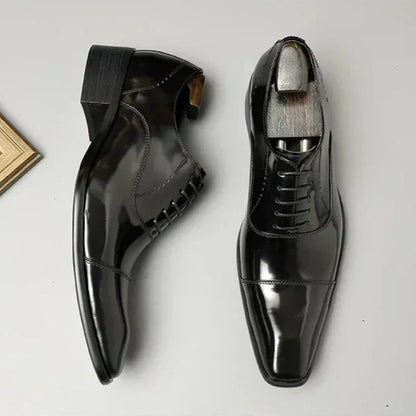 Luxury Real Leather Formal Shoes