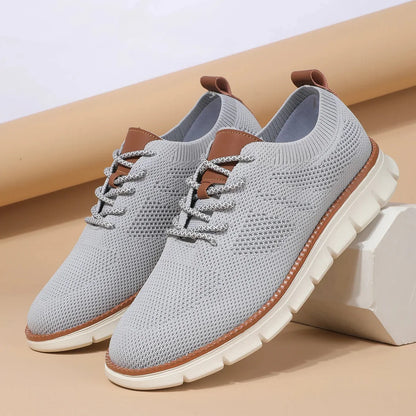 Breathable Athletic Running Shoes