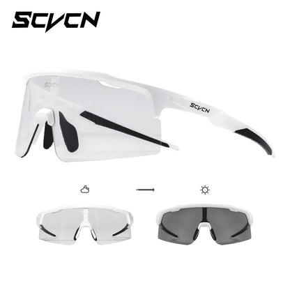 Cool Men's Cycling Sunglasses