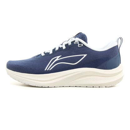 Lightweight Black Performance Mens Sneakers