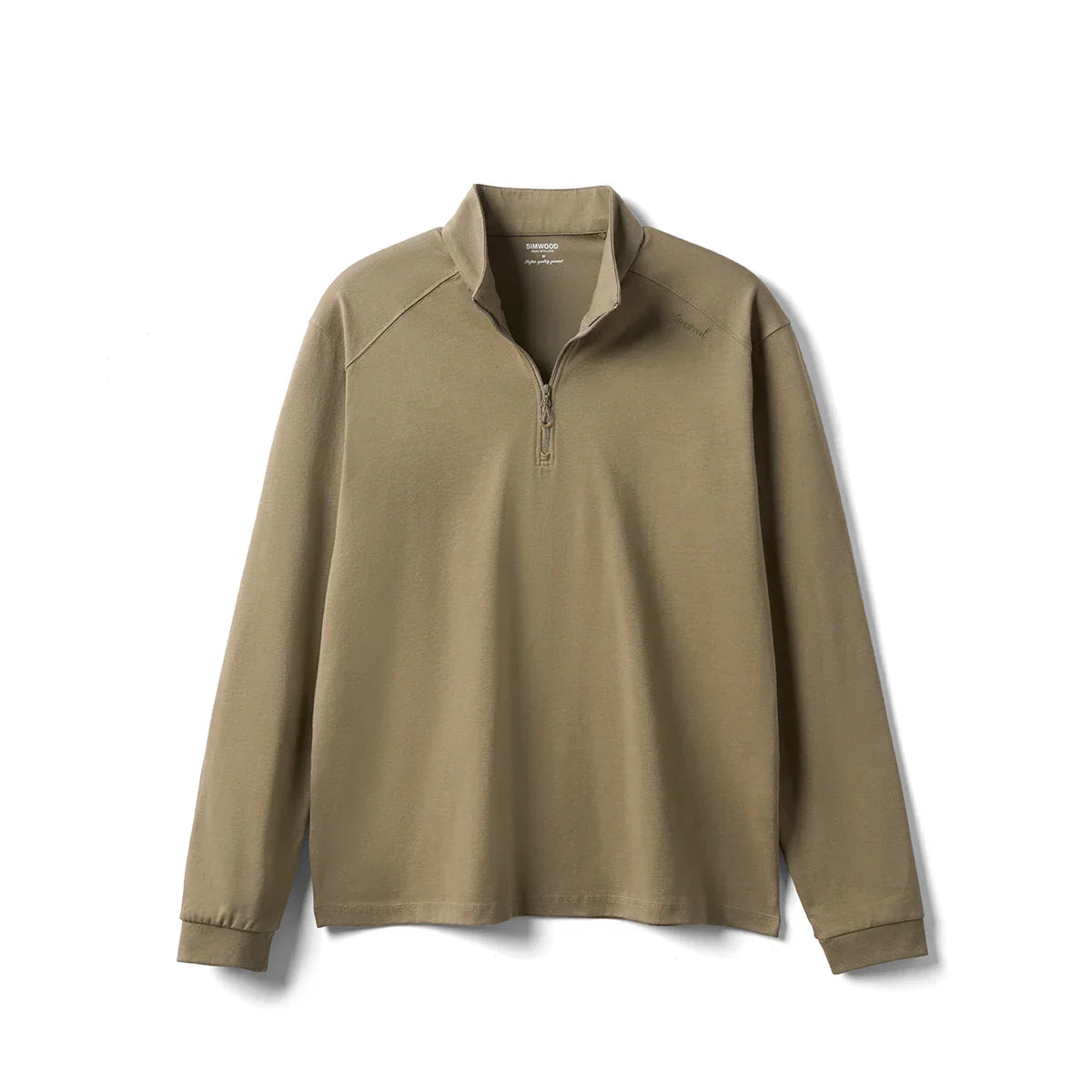Comfortable Breathable Mens Long Sleeve Tee Shirt