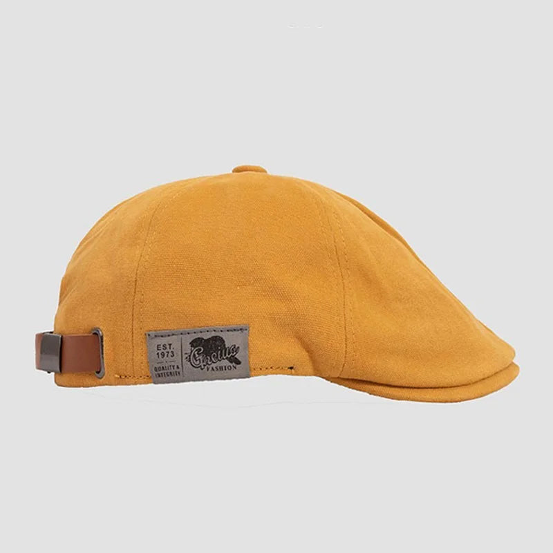 Timeless Fit Universal Newsboy Hat