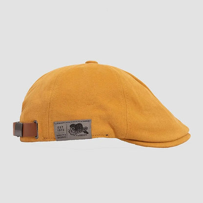 Timeless Fit Universal Newsboy Hat