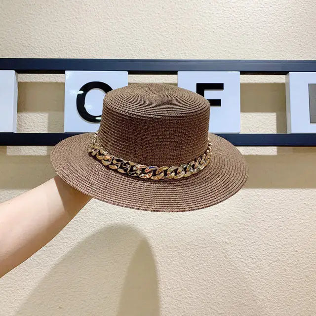 Large Shade Beach Sun Hat