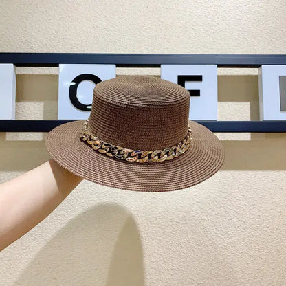 Large Shade Beach Sun Hat