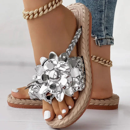 Beachy Summer Sandals