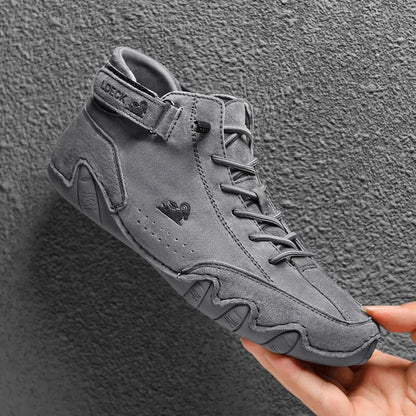 Durable Insulated Mens Waterproof Boots