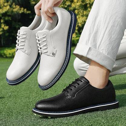 Premium Waterproof Golf Shoes