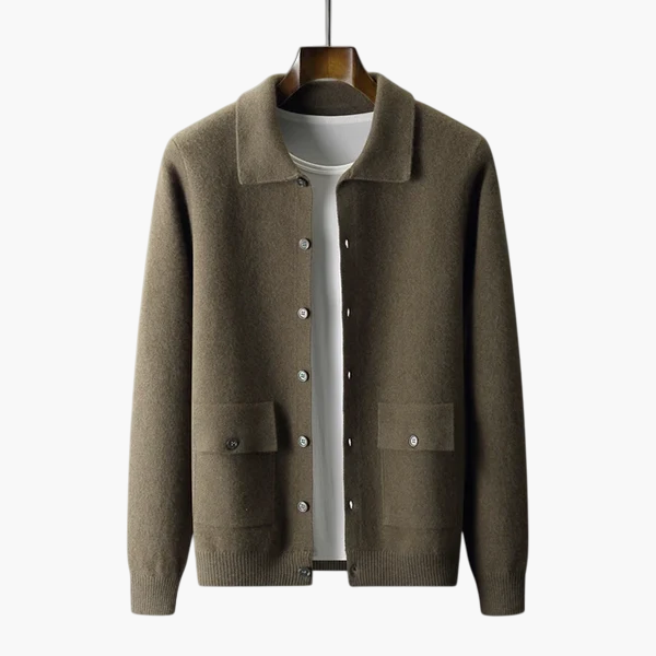 Cozy Lightweight Open Cardigan