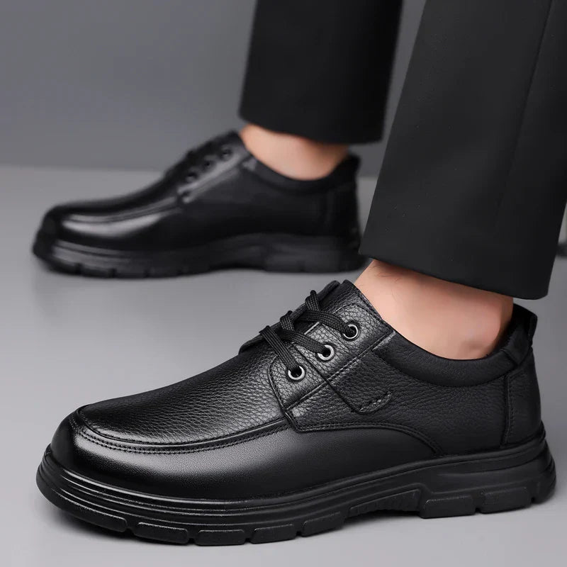 Premium Real Leather Footwear