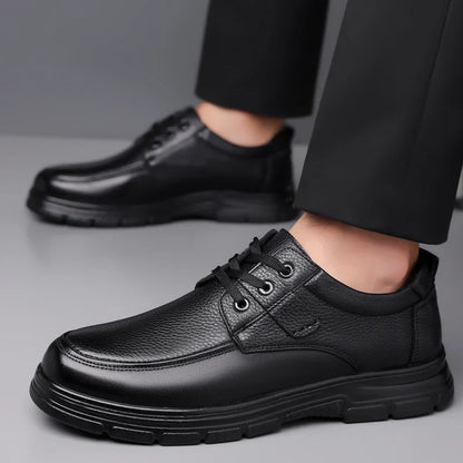Premium Real Leather Footwear