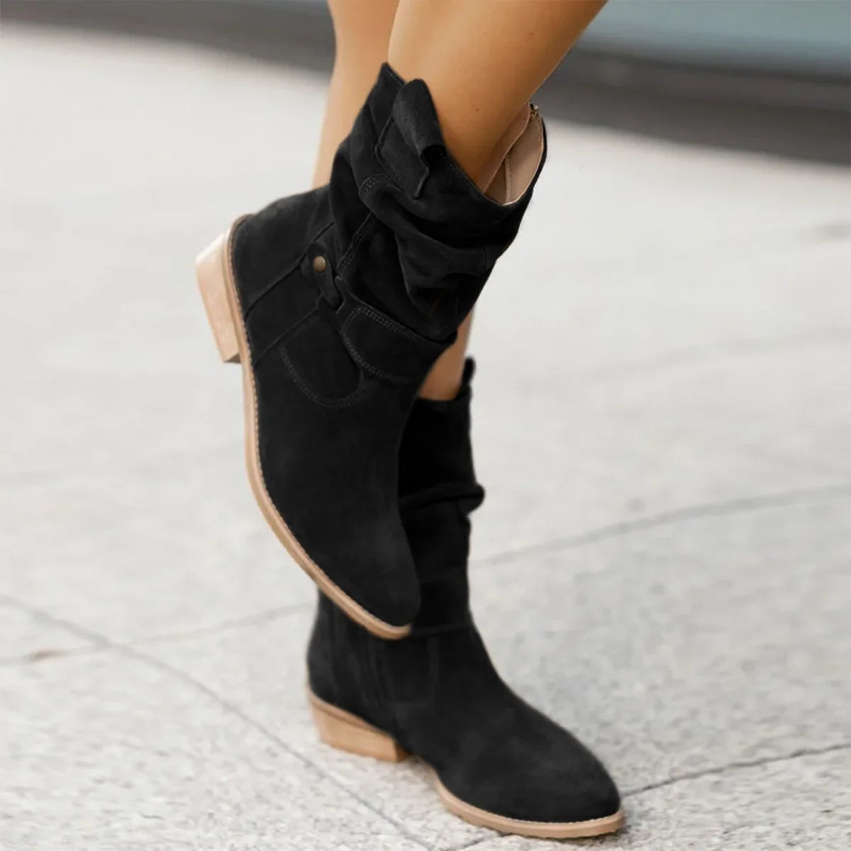 Cozy Women's Insulated Ankle Boots