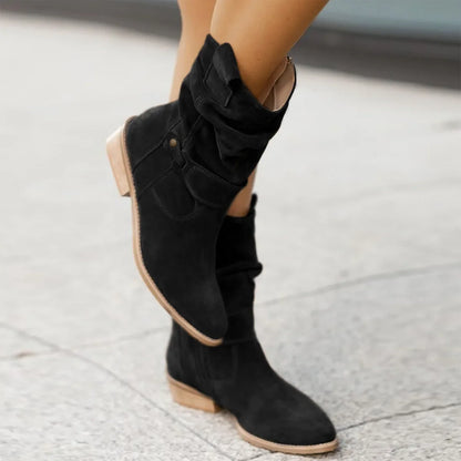 Cozy Women's Insulated Ankle Boots