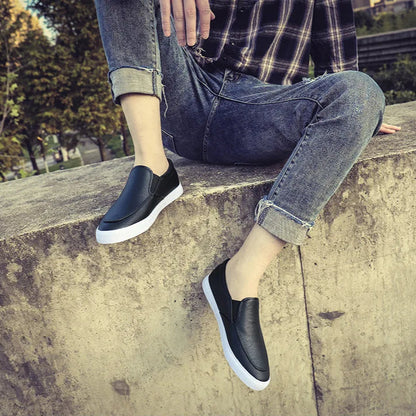 Comfortable Leather Loafers