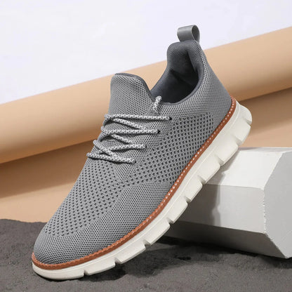 Breathable Athletic Running Shoes - OutfitLondon