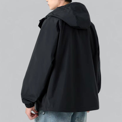 Casual Water Repellent Jacket for Men