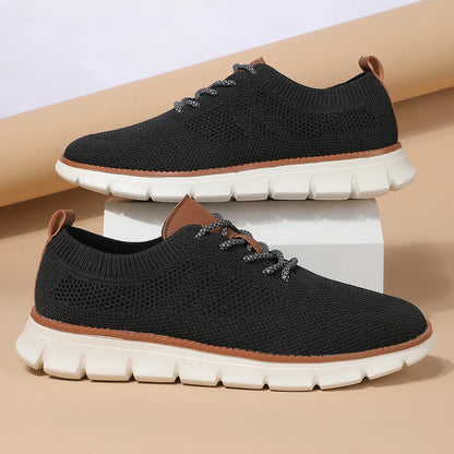 Breathable Athletic Running Shoes