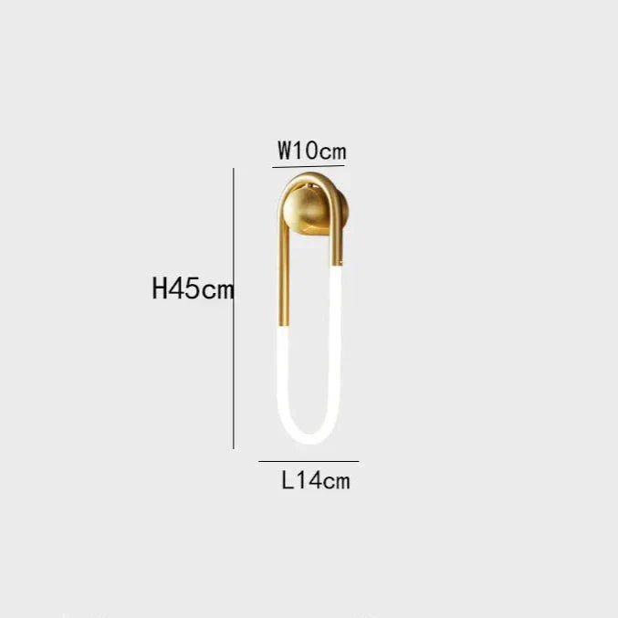 Stylish Home Wall Lighting Fixtures